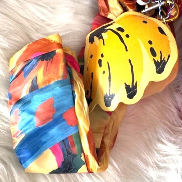 FARM Rio Yellow Banana Tote - Picture 7 of 7